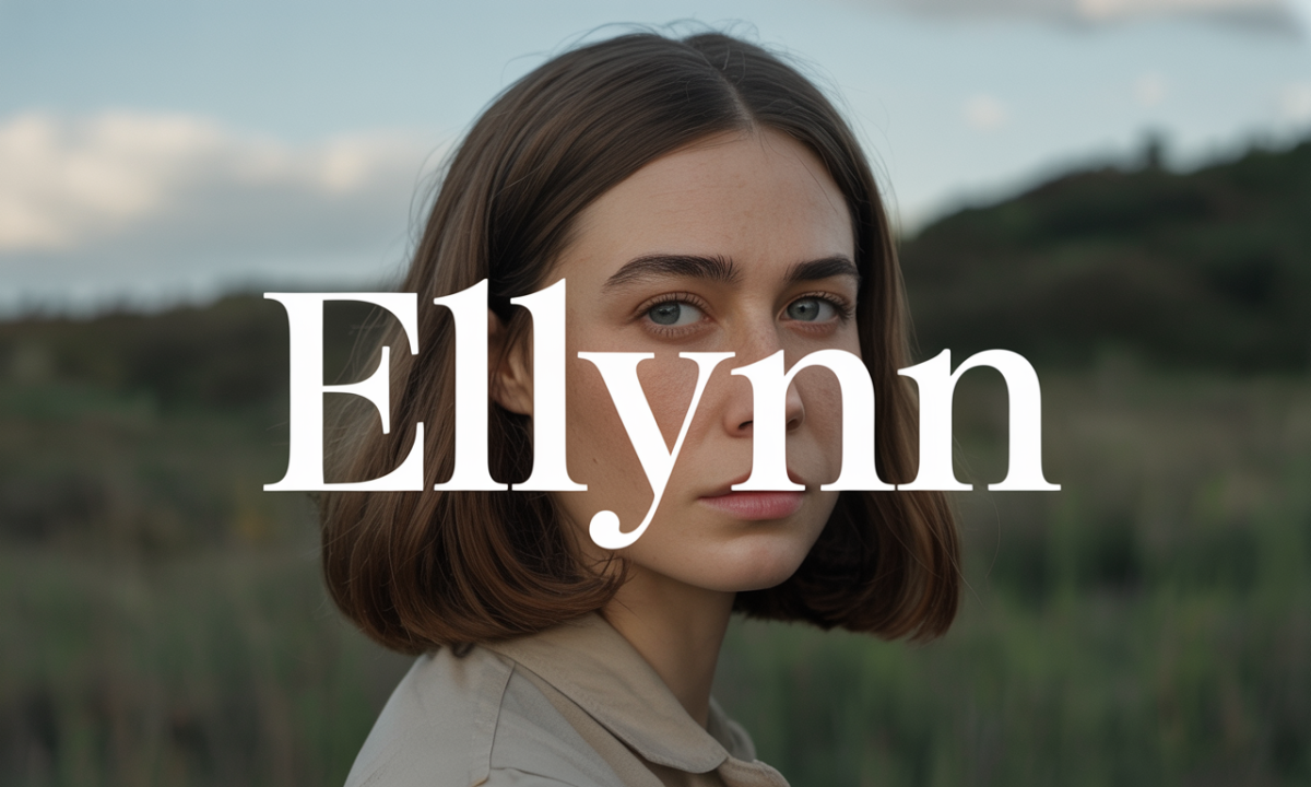 Illustration de Ellynn, Prénoms