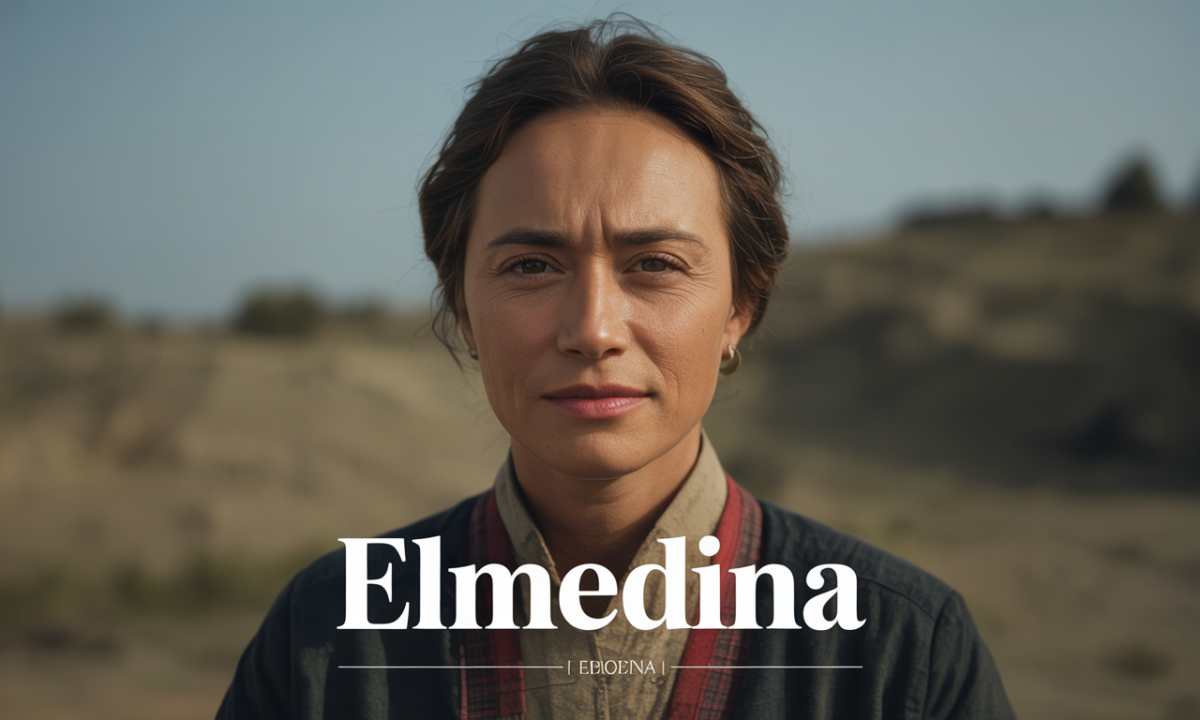 Illustration de Elmedina, Prénoms