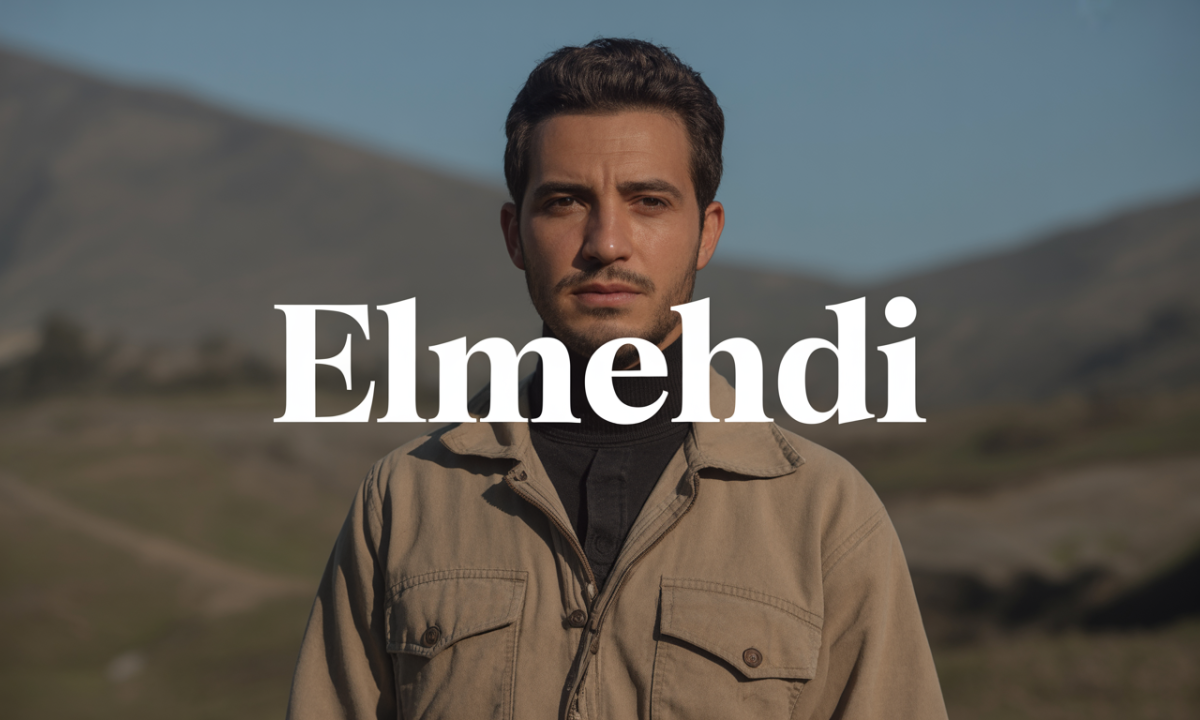 Illustration de Elmehdi, Prénoms
