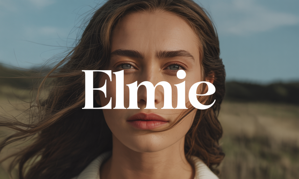 Illustration de Elmie, Prénoms