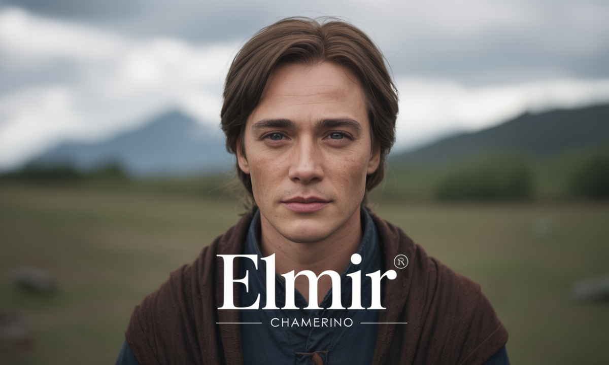 Illustration de Elmir, Prénoms