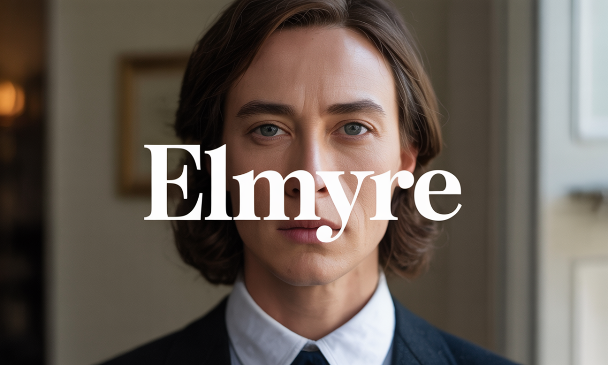 Illustration de Elmyre, Prénoms