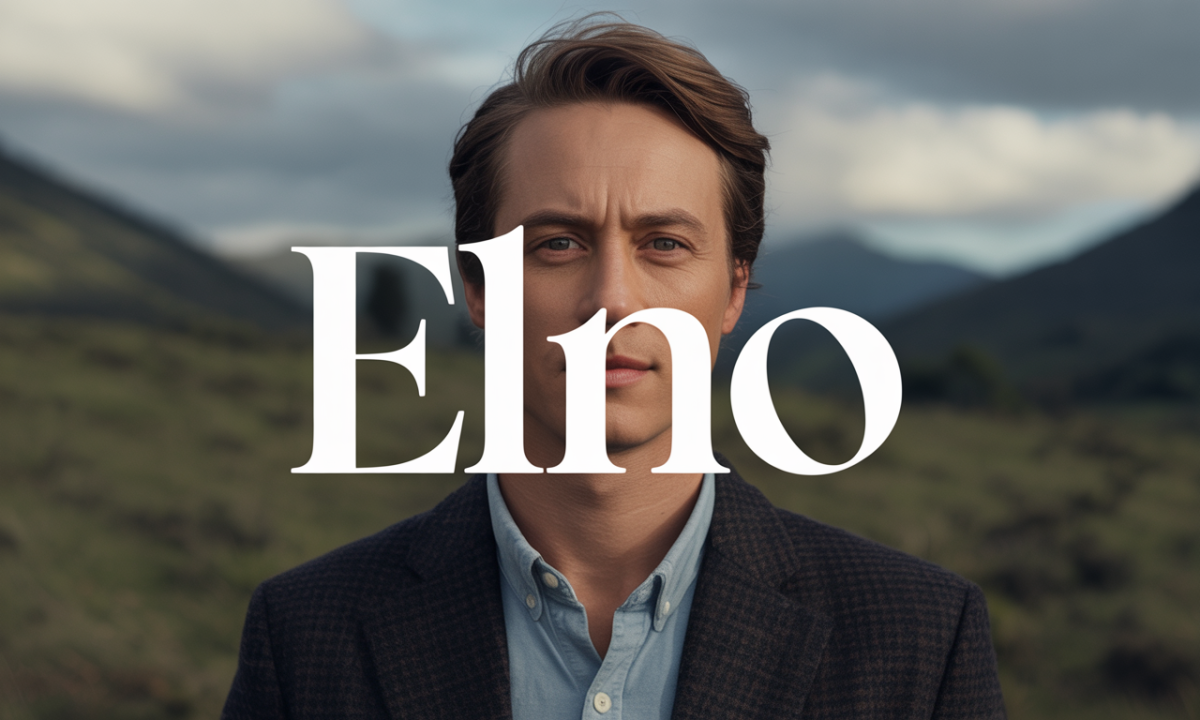 Illustration de Elno, Prénoms