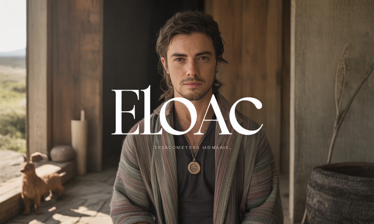 Illustration de Eloac, Prénoms