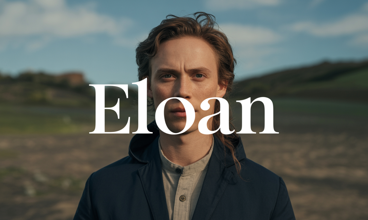 Illustration de Eloan, Prénoms