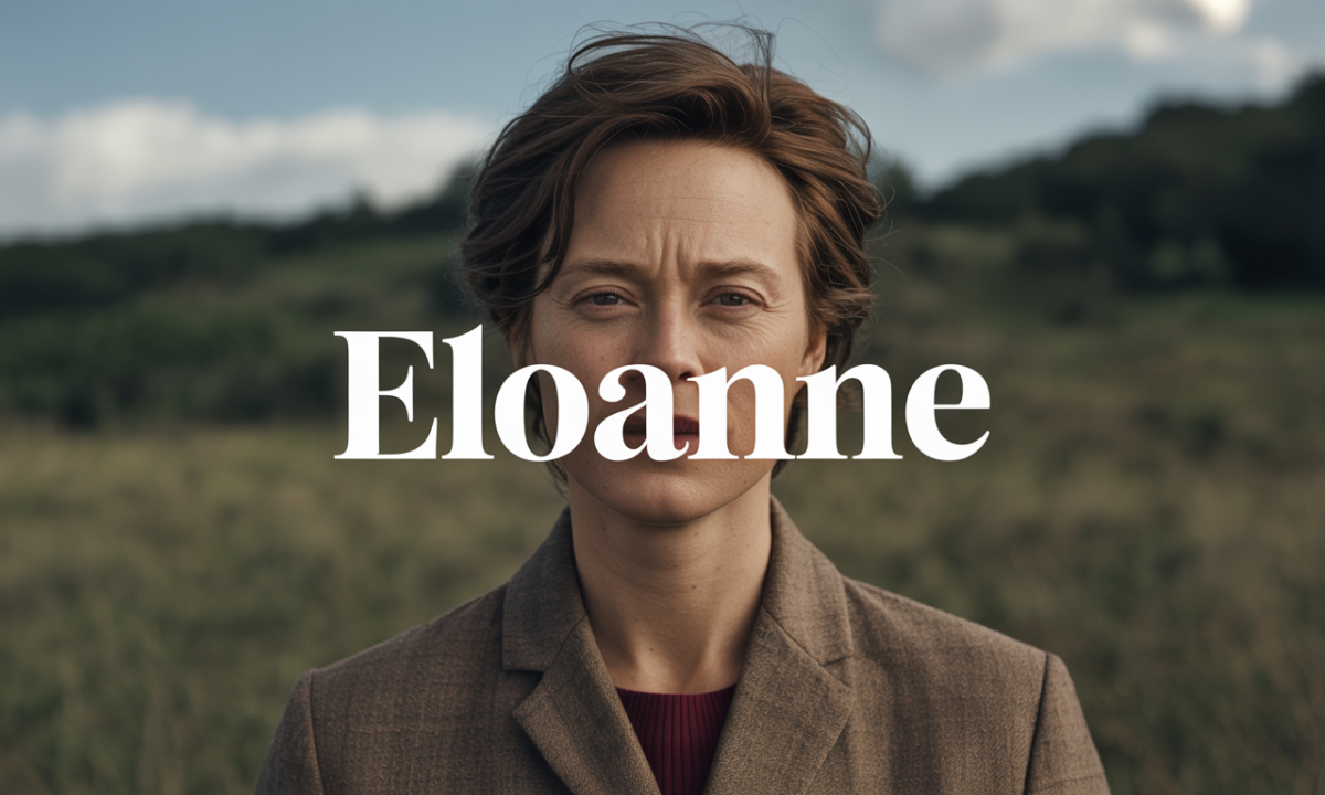 Illustration de Eloanne, Prénoms