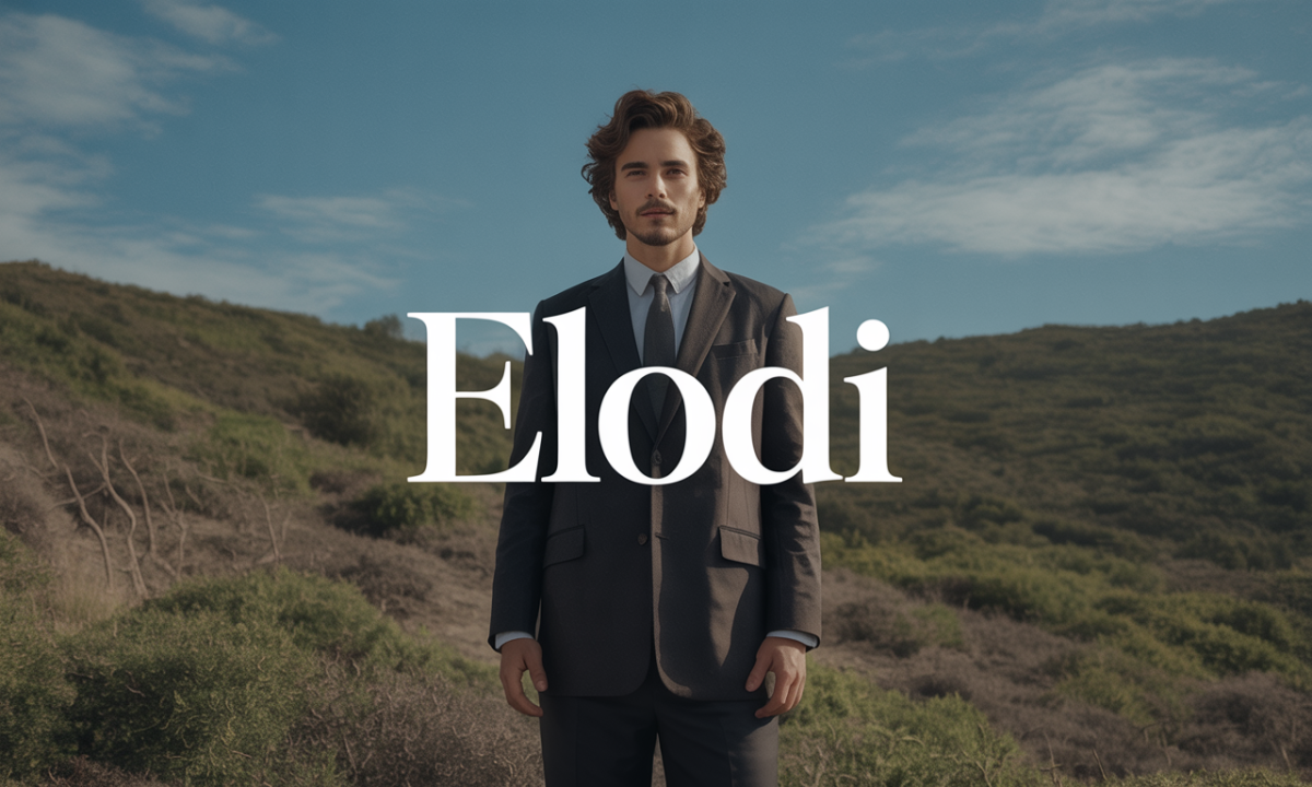 Illustration de Elodi, Prénoms