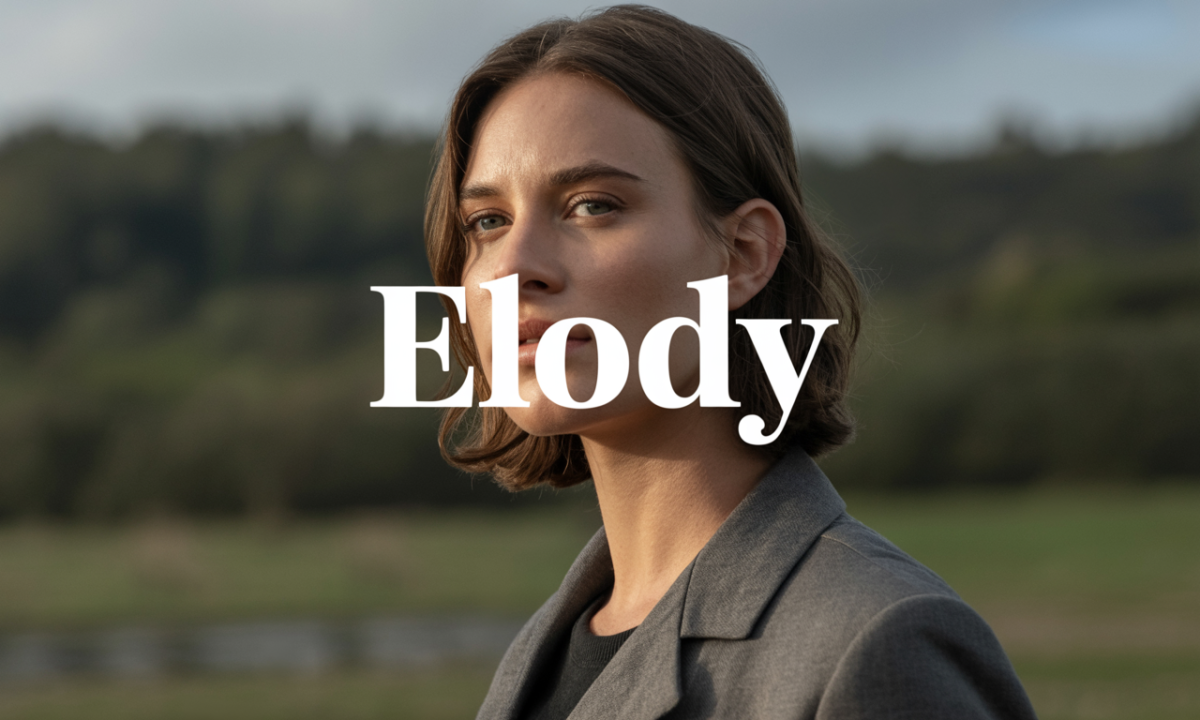 Illustration de Elody, Prénoms