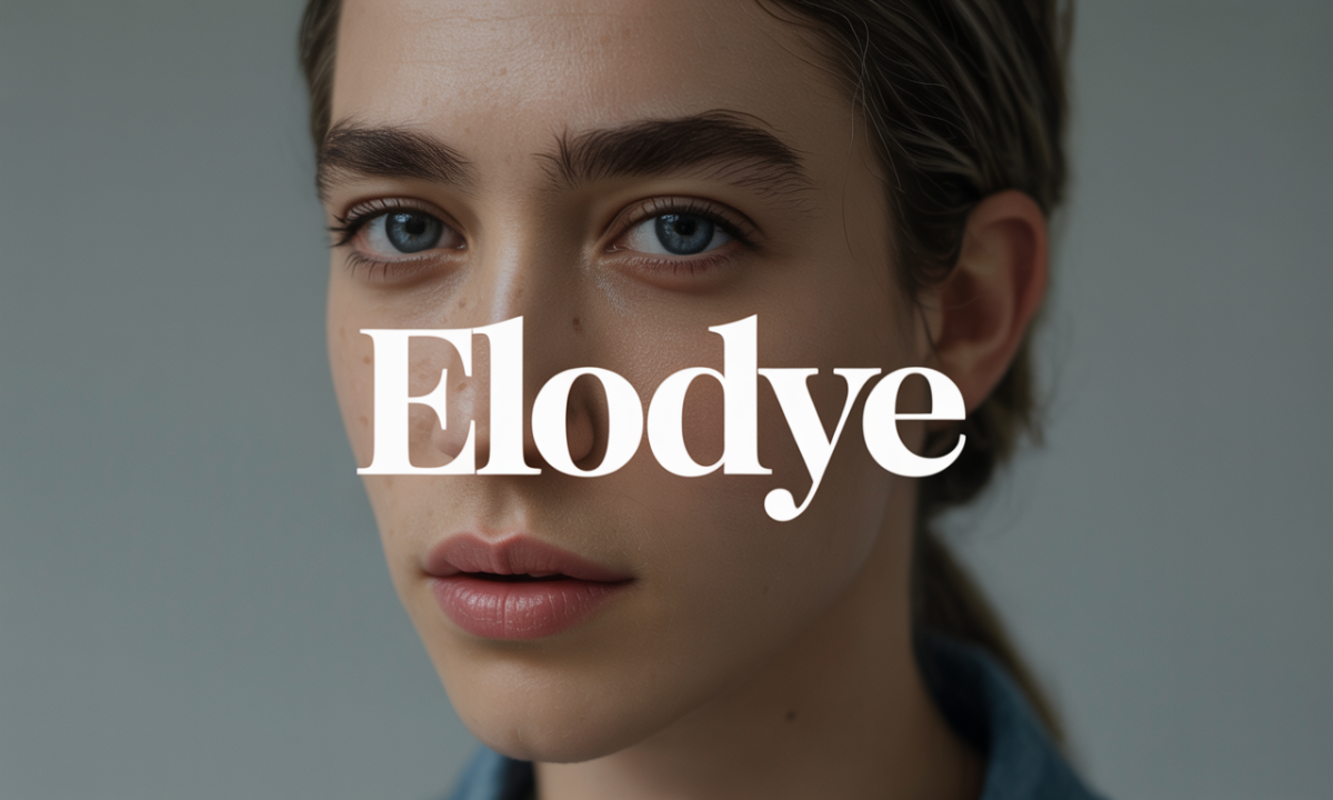 Illustration de Elodye, Prénoms