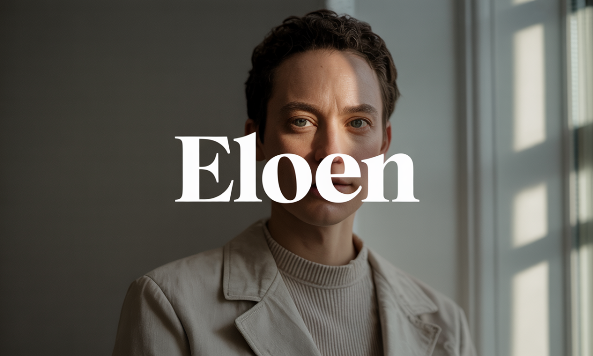 Illustration de Eloen, Prénoms