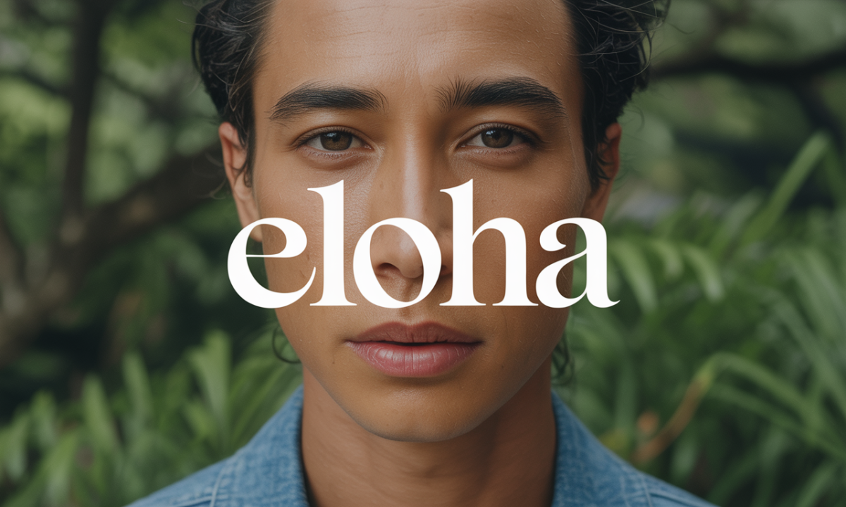 Illustration de Eloha, Prénoms