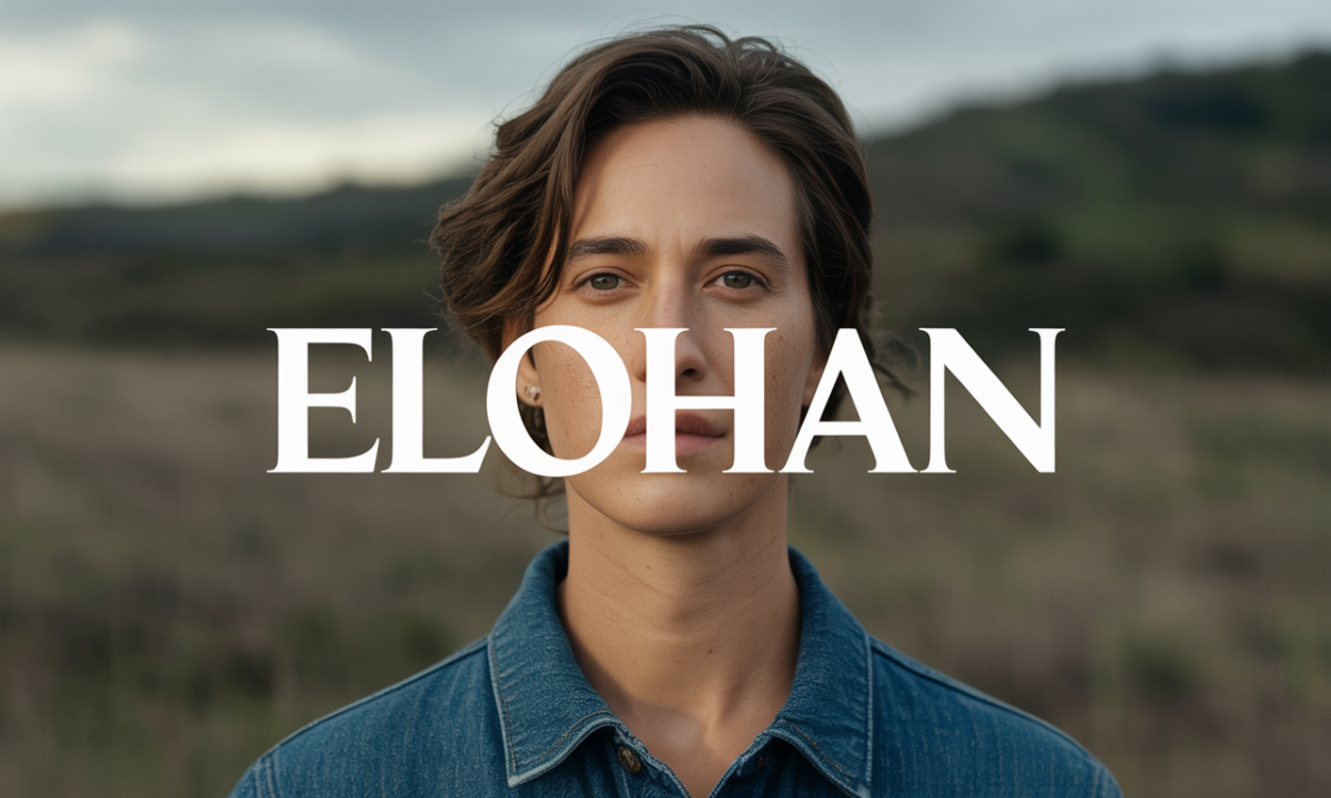 Illustration de Elohan, Prénoms