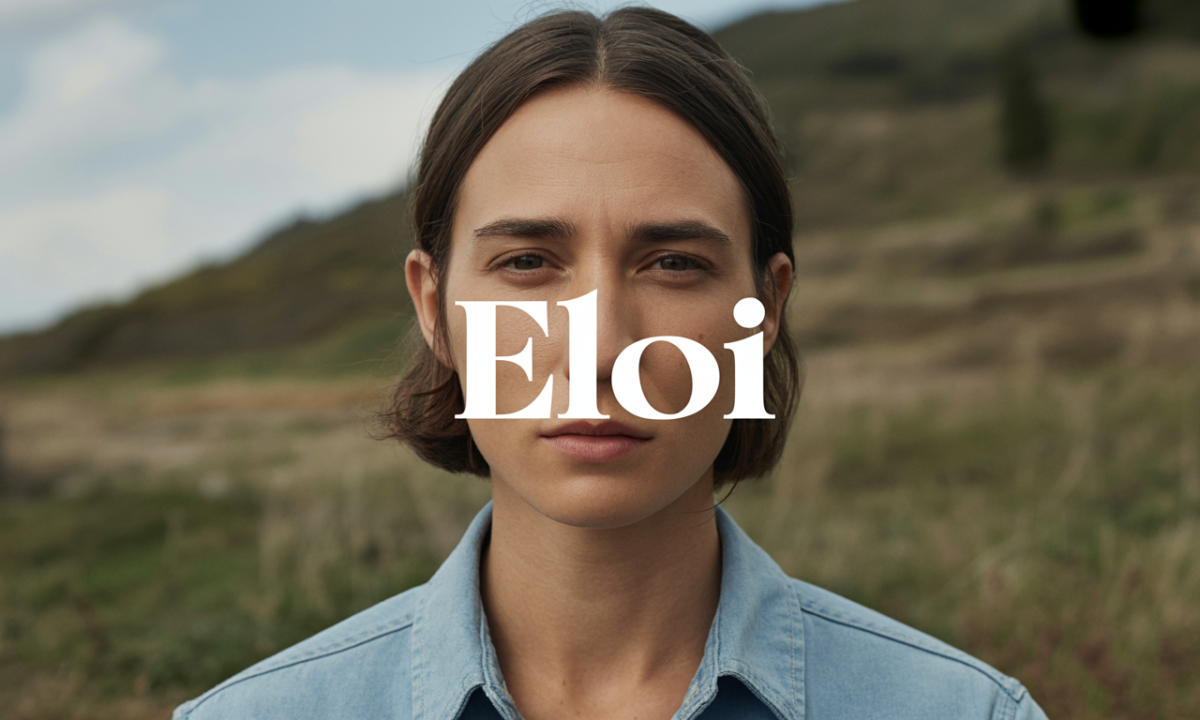 Illustration de Eloi, Prénoms