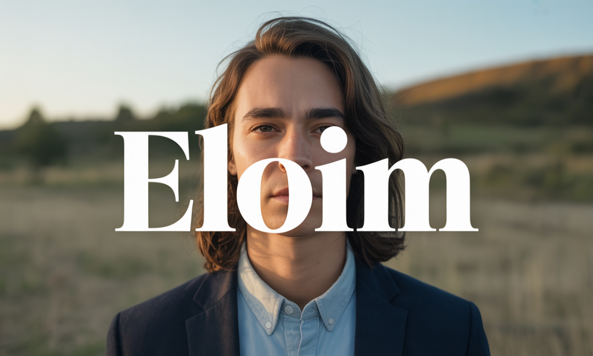 Illustration de Eloim, Prénoms