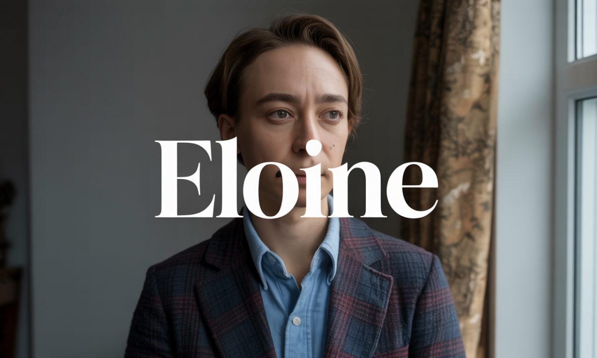 Illustration de Eloine, Prénoms