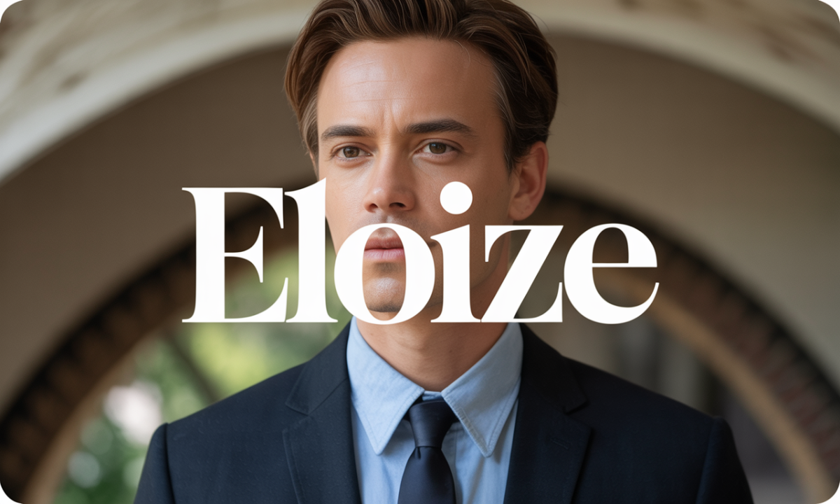 Illustration de Eloize, Prénoms