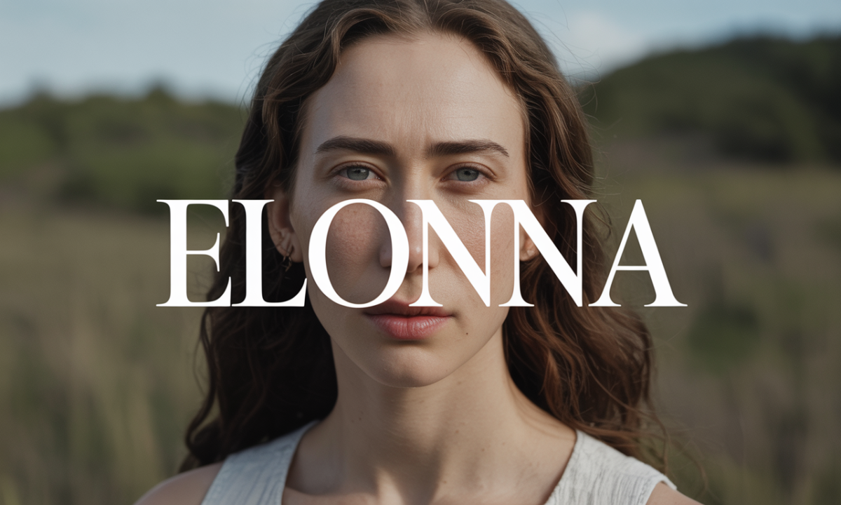 Illustration de Elonna, Prénoms