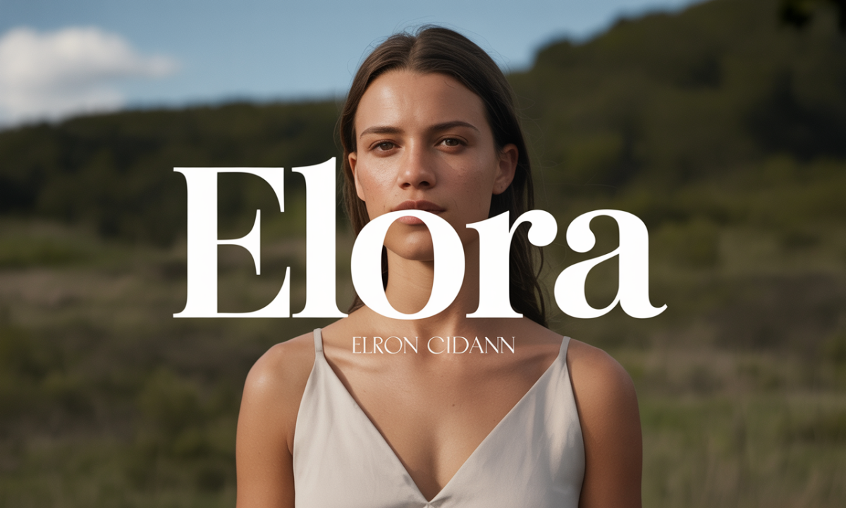 Illustration de Elora, Prénoms