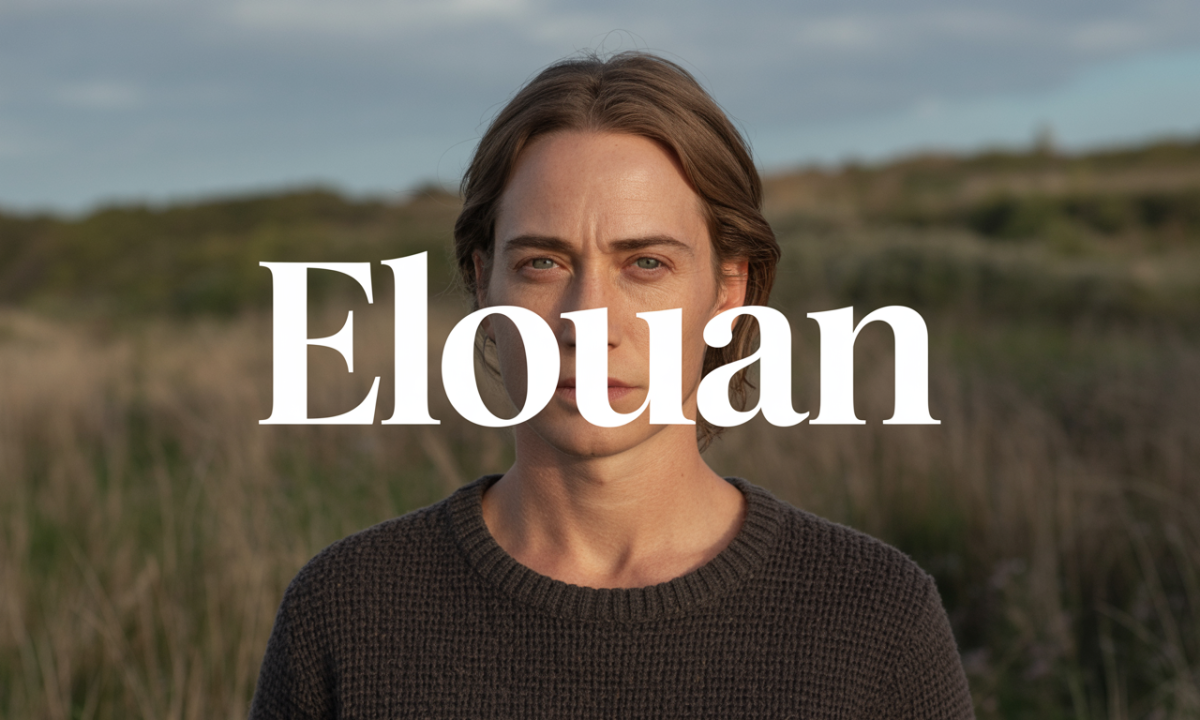 Illustration de Elouan, Prénoms