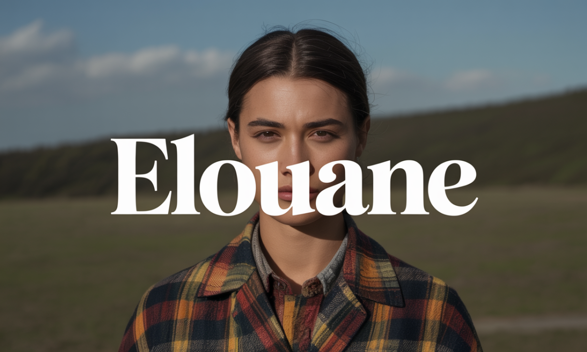 Illustration de Elouane, Prénoms