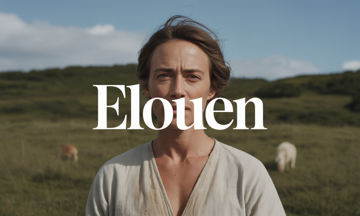 Illustration de Elouen, Prénoms