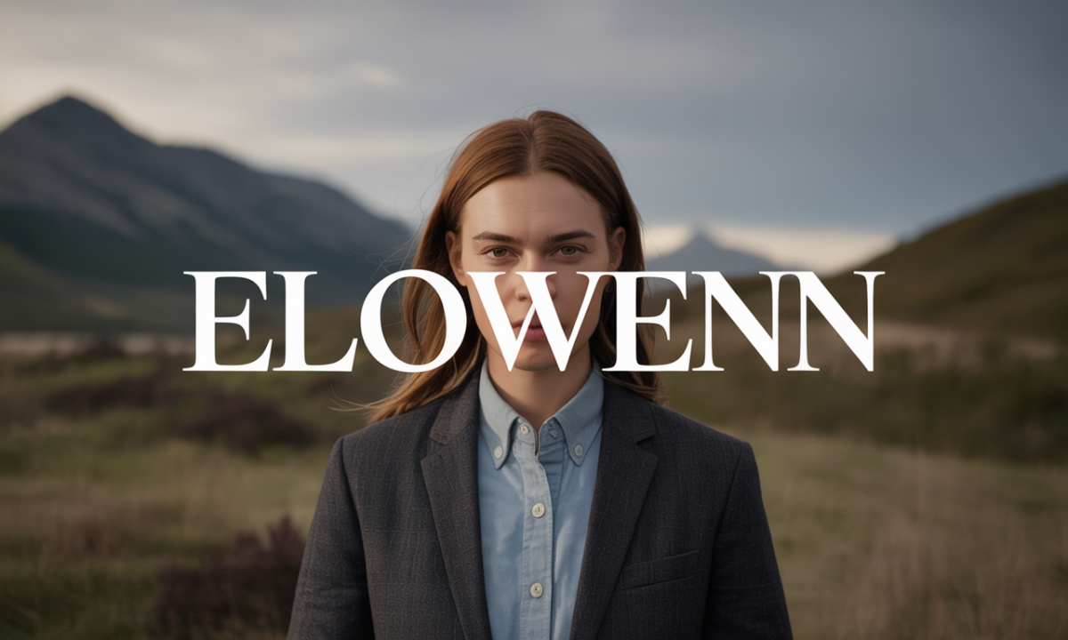 Illustration de Elowenn, Prénoms