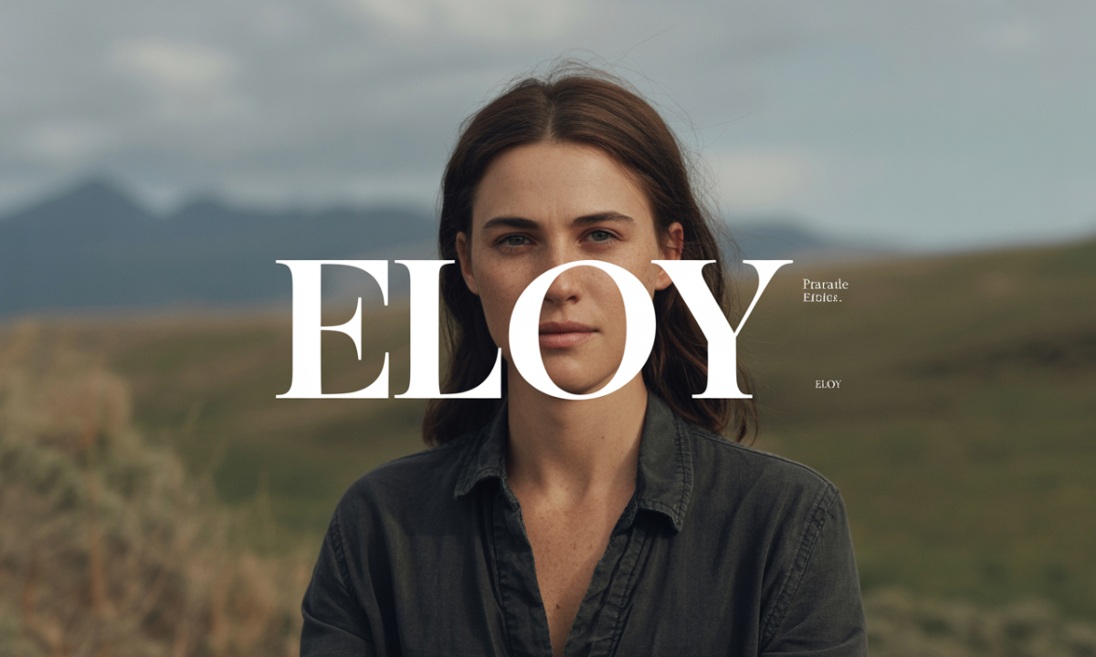 Illustration de Eloy, Prénoms