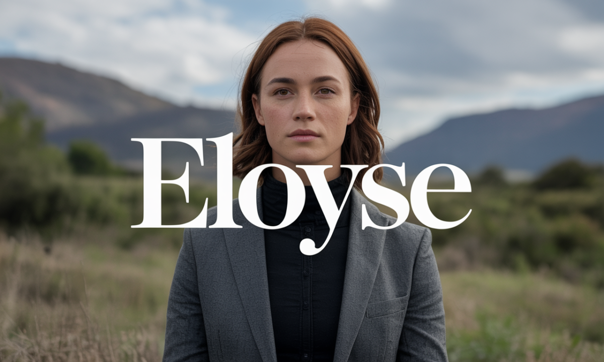 Illustration de Eloyse, Prénoms