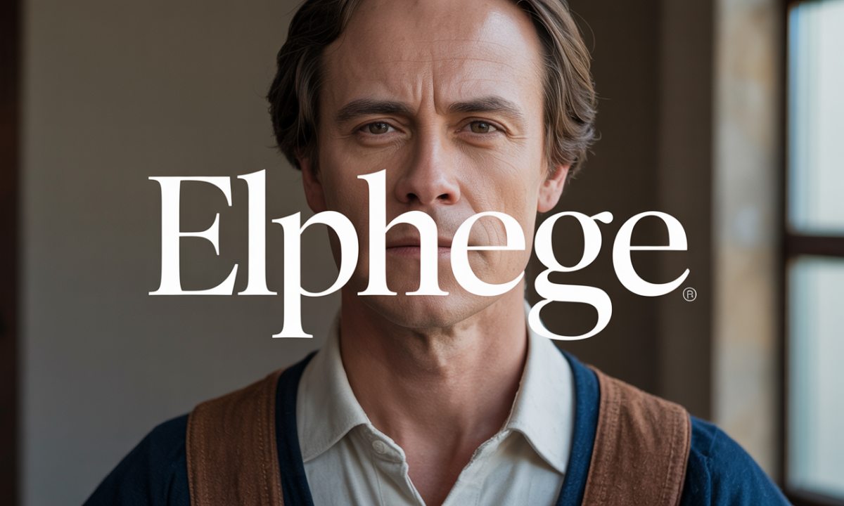 Illustration de Elphege, Prénoms