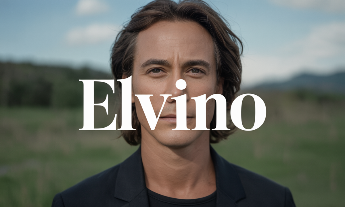 Illustration de Elvino, Prénoms