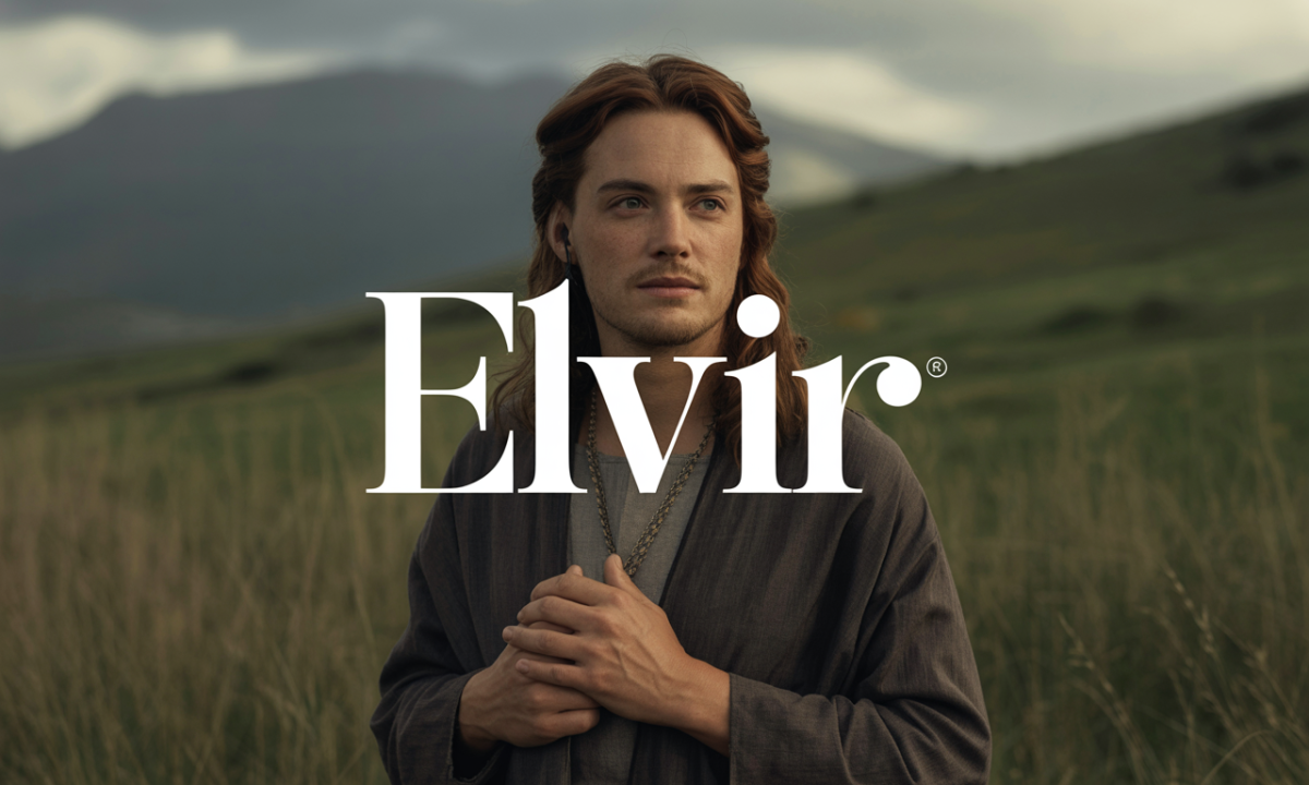 Illustration de Elvir, Prénoms