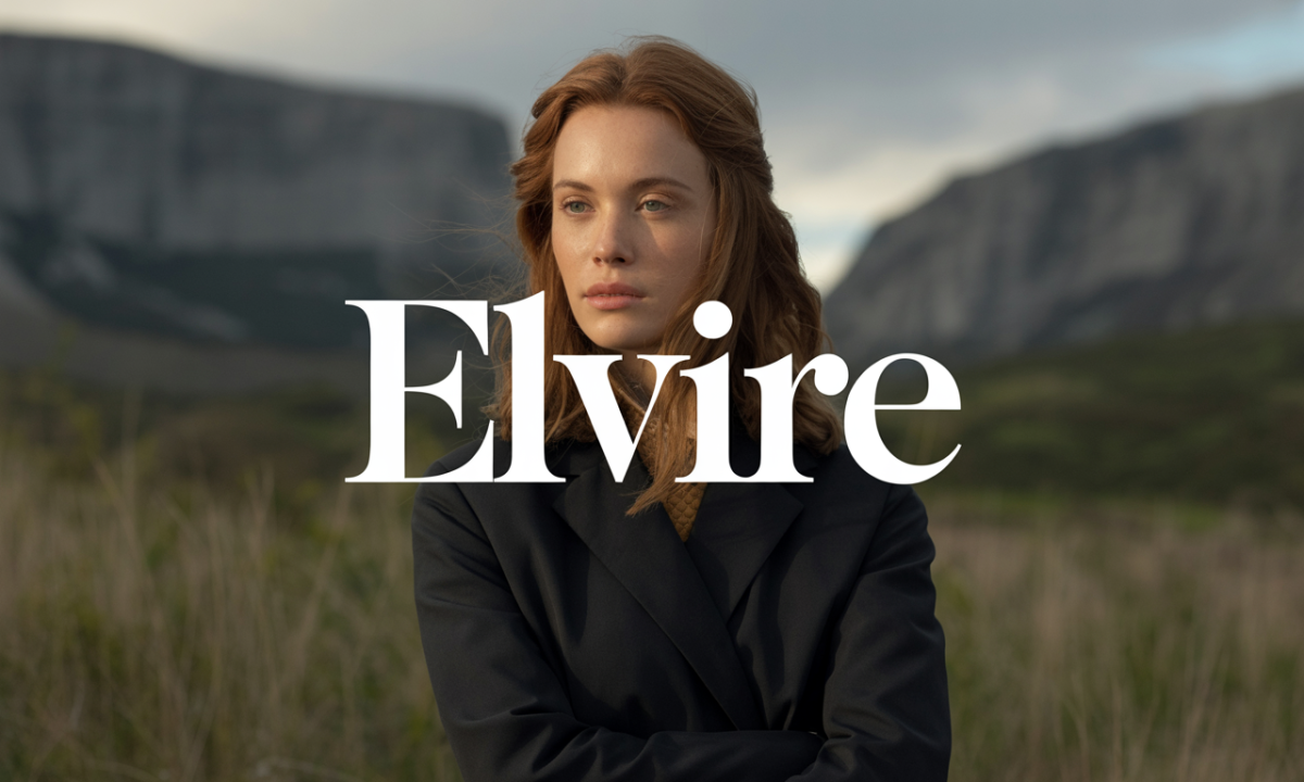 Illustration de Elvire, Prénoms