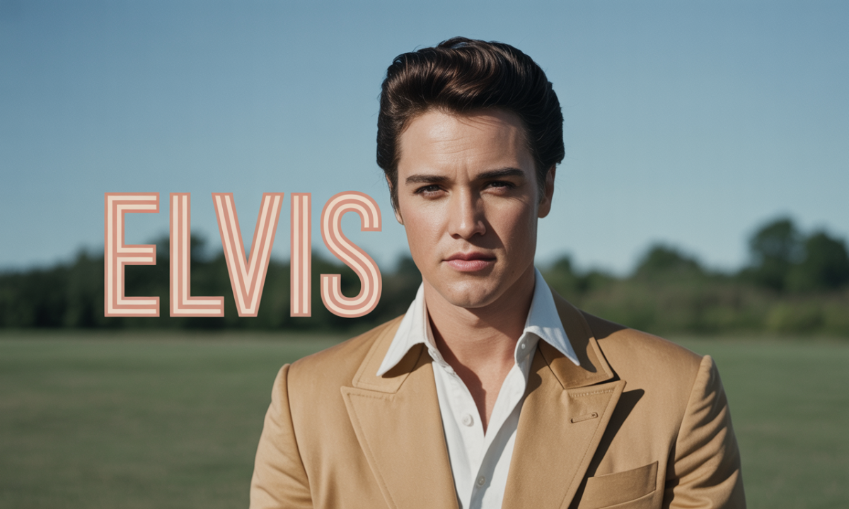 Illustration de Elvis, Prénoms