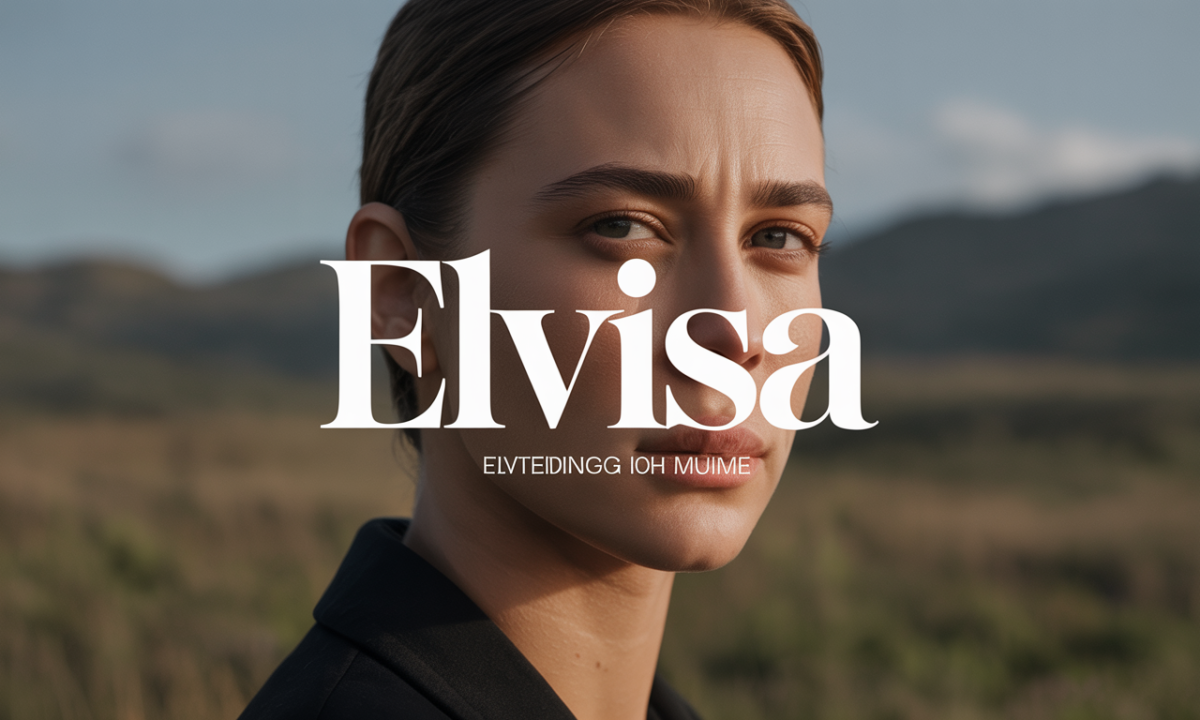 Illustration de Elvisa, Prénoms