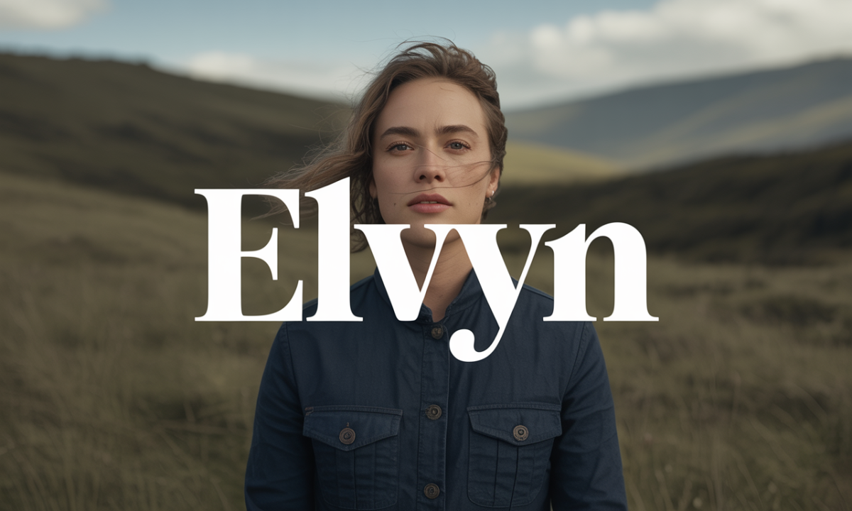 Illustration de Elvyn, Prénoms