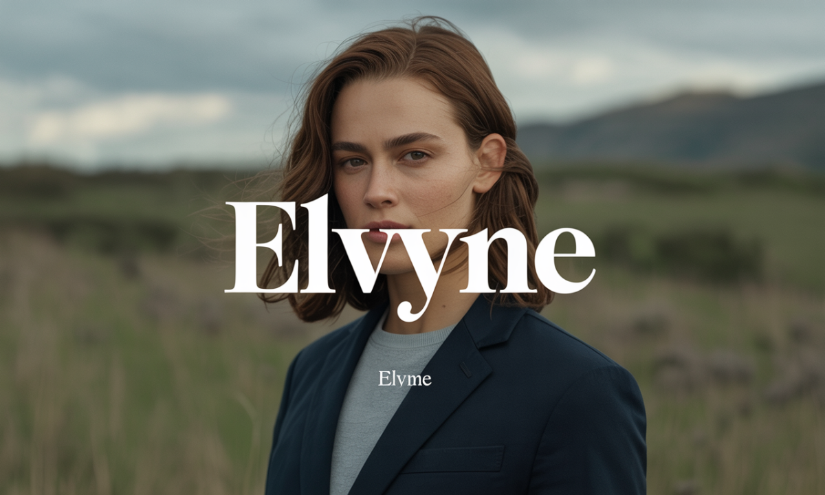 Illustration de Elvyne, Prénoms