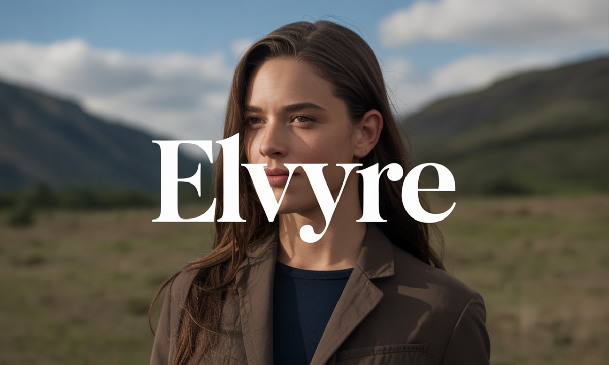 Illustration de Elvyre, Prénoms