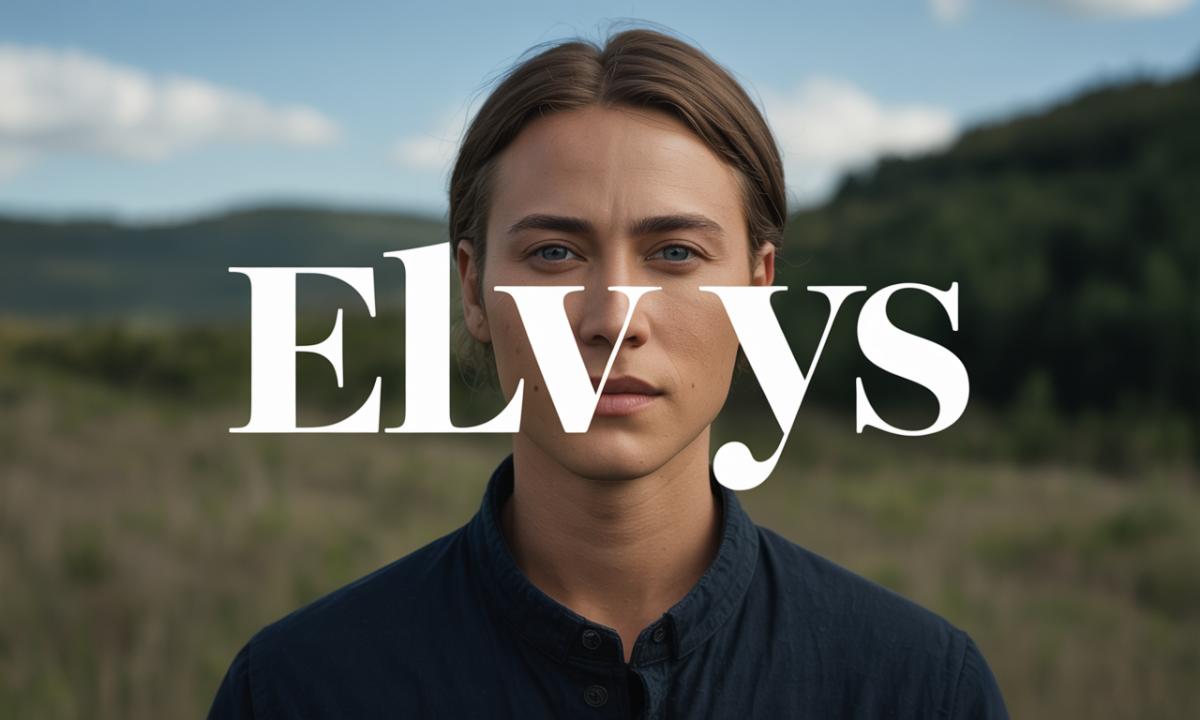 Illustration de Elvys, Prénoms