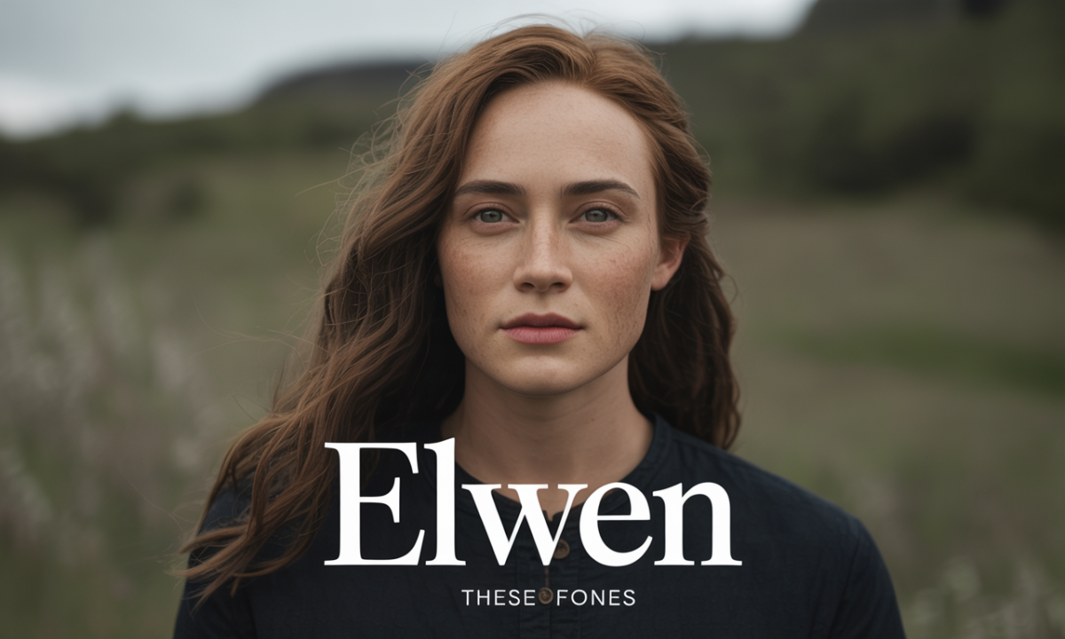 Illustration de Elwen, Prénoms