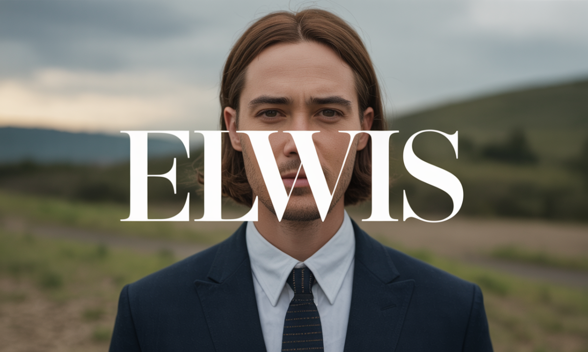 Illustration de Elwis, Prénoms