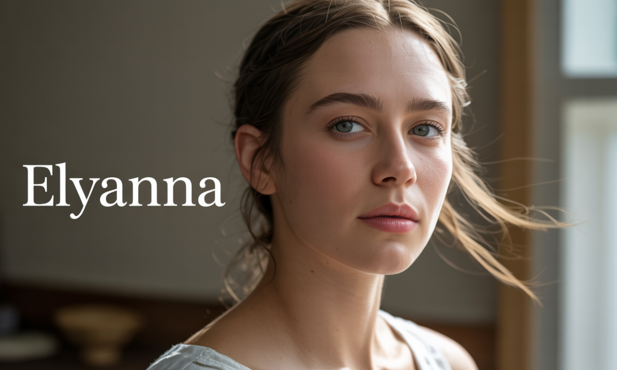 Illustration de Elyanna, Prénoms