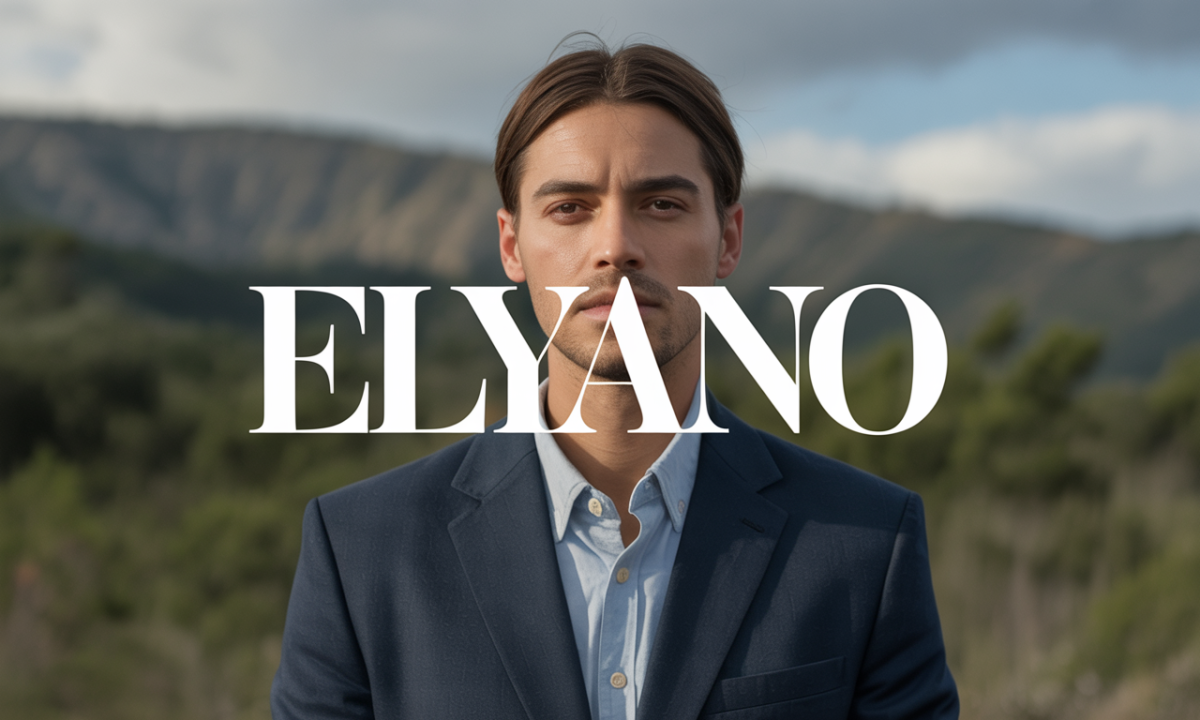 Illustration de Elyano, Prénoms