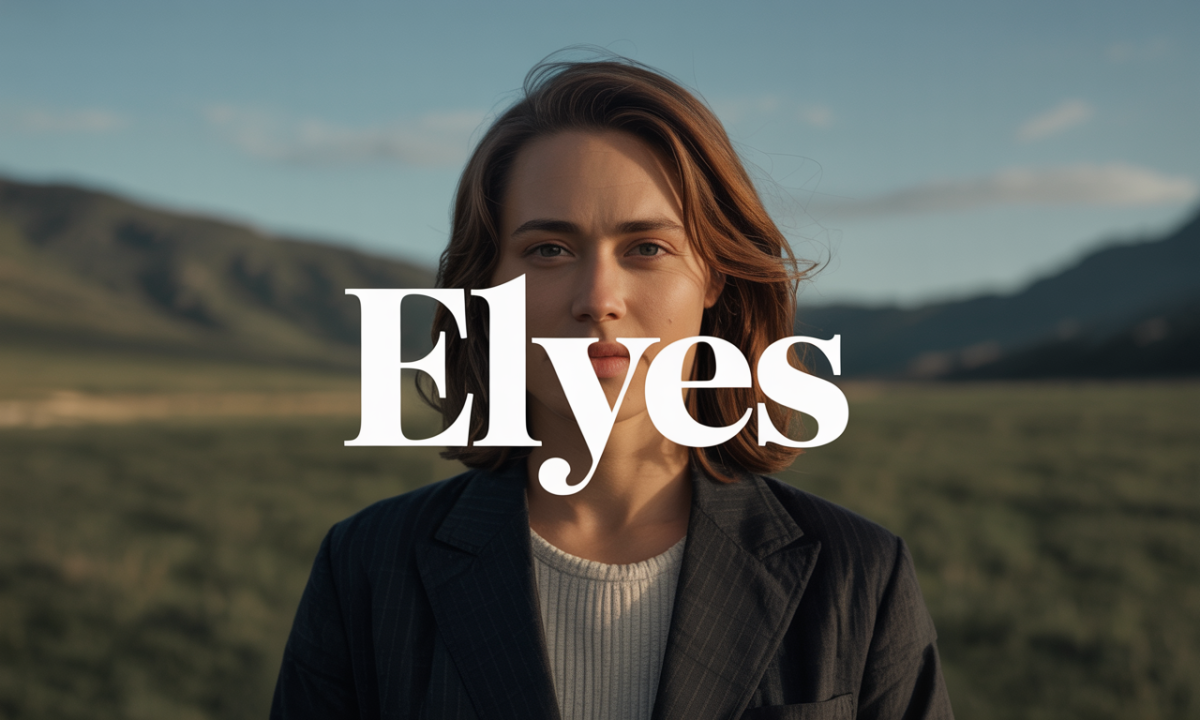 Illustration de Elyes, Prénoms