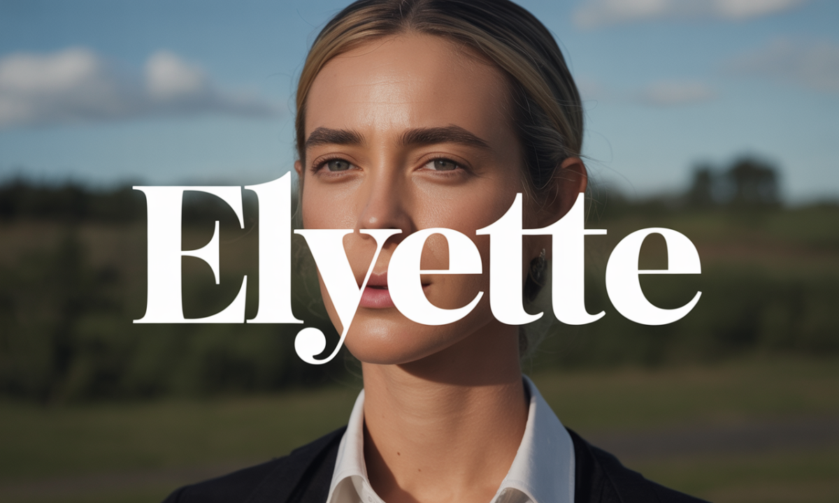 Illustration de Elyette, Prénoms