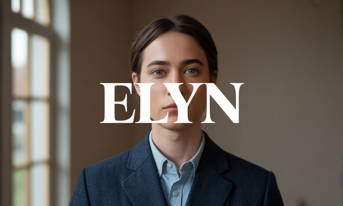 Illustration de Elyn, Prénoms