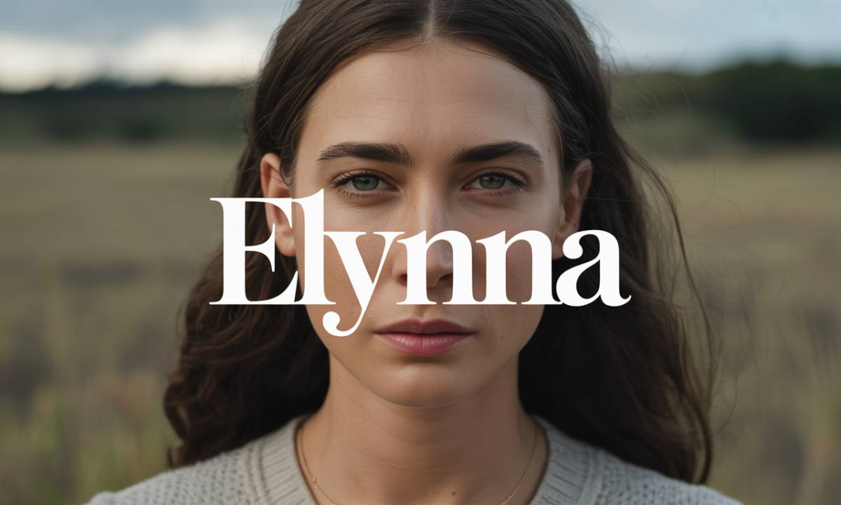 Illustration de Elynna, Prénoms