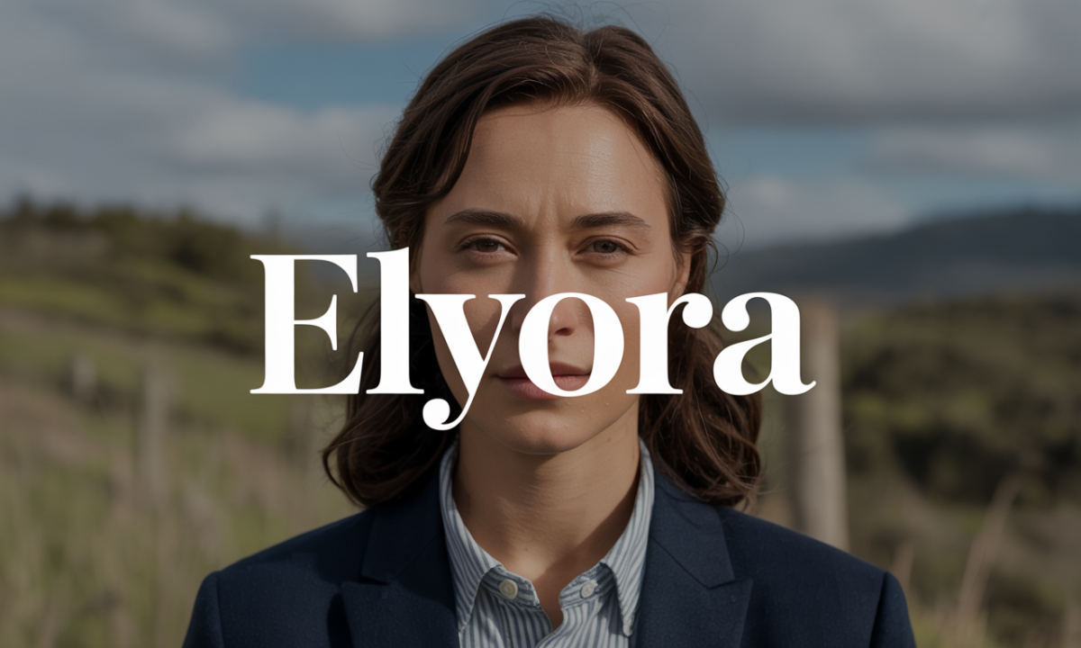 Illustration de Elyora, Prénoms