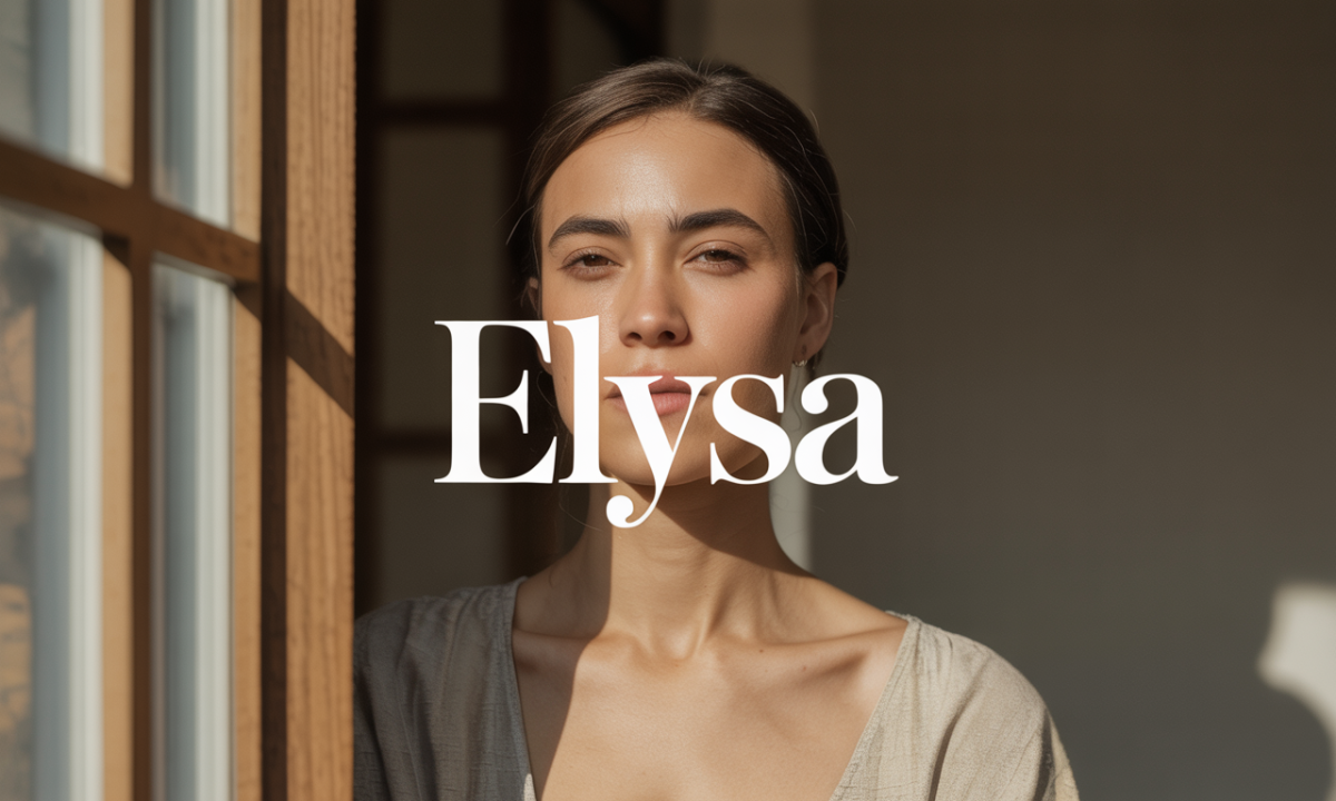 Illustration de Elysa, Prénoms