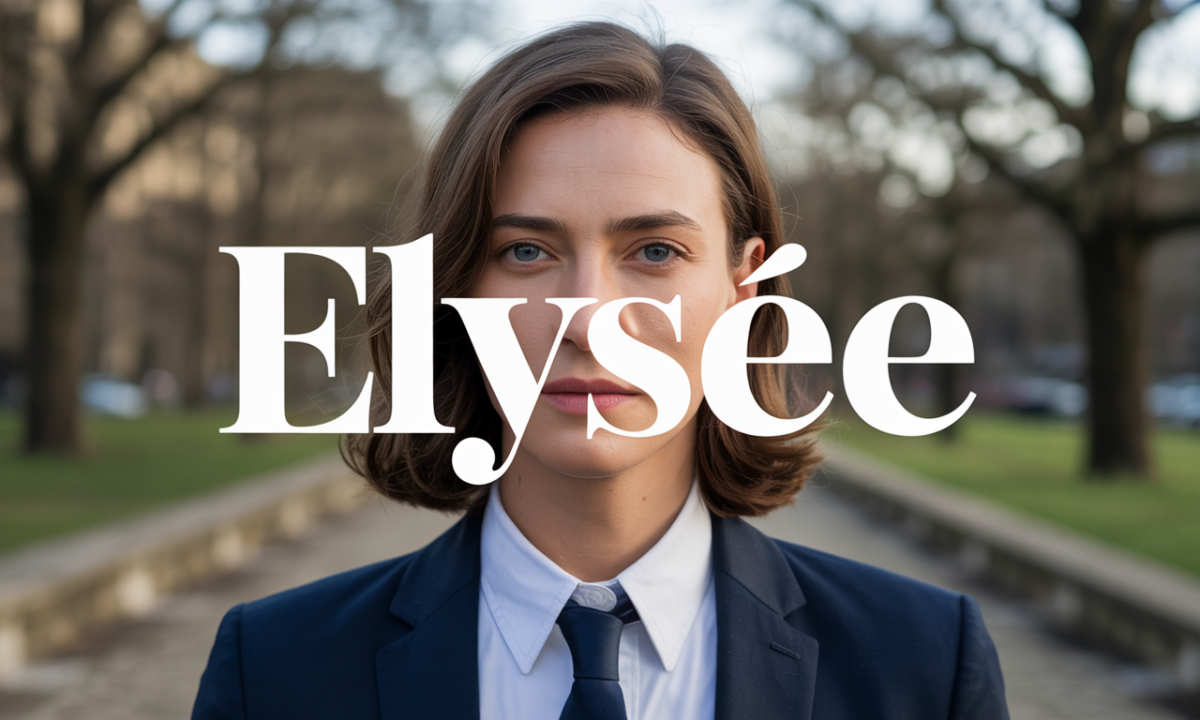 Illustration de Elysee, Prénoms