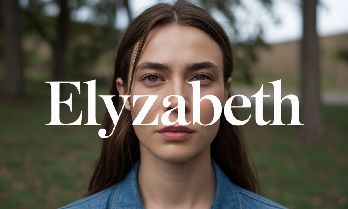 Illustration de Elyzabeth, Prénoms